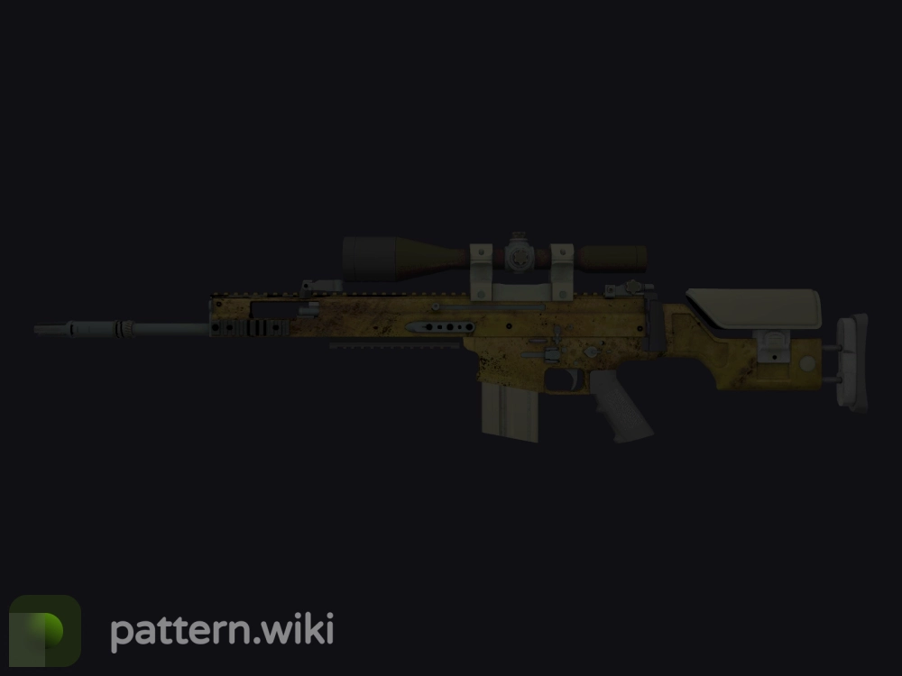 SCAR-20 Brass seed 480