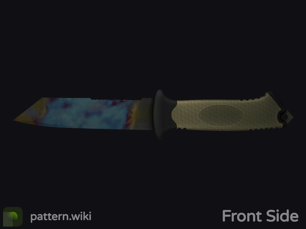 Ursus Knife Case Hardened seed 38