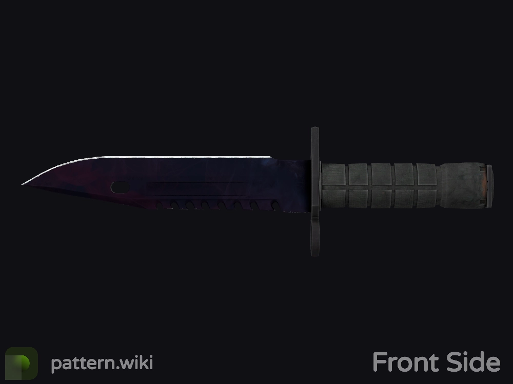 M9 Bayonet Doppler seed 452