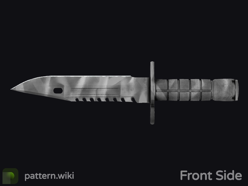 M9 Bayonet Urban Masked seed 275