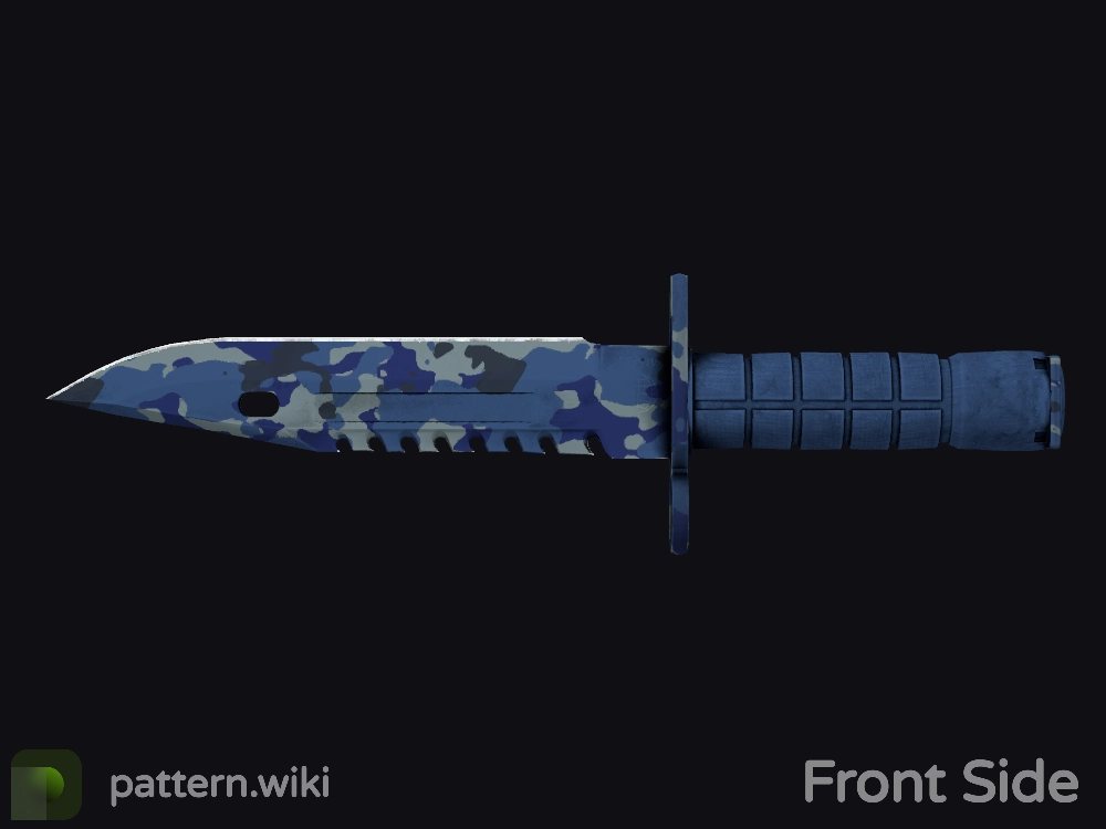 M9 Bayonet Bright Water seed 734