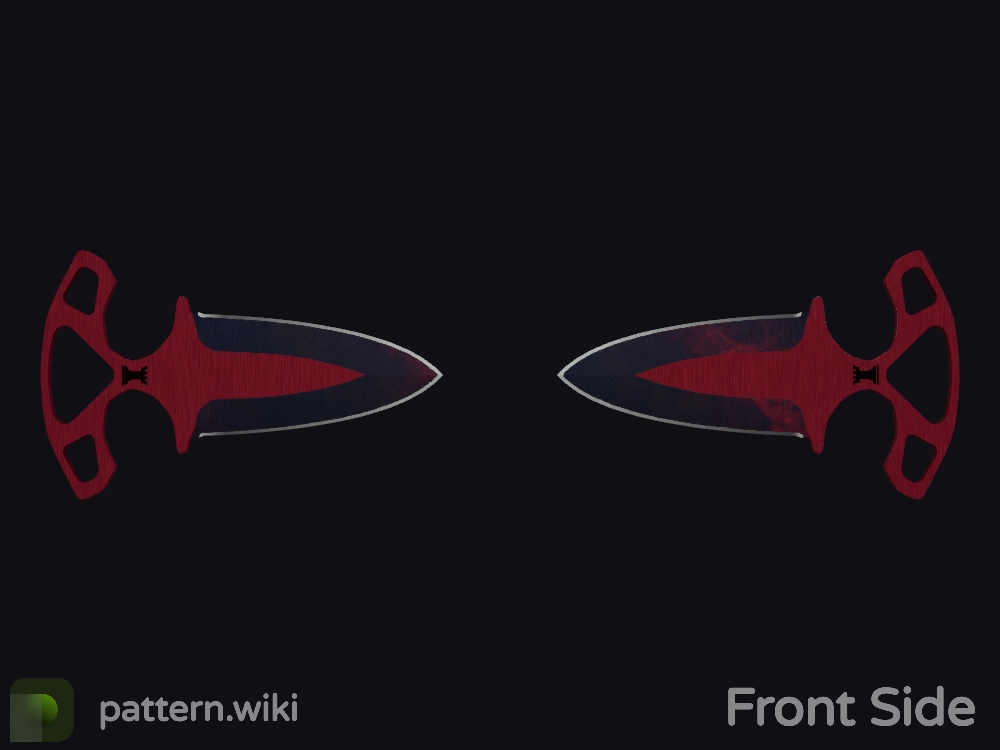 Shadow Daggers Doppler seed 12