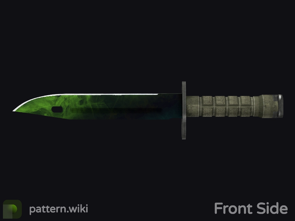 Bayonet Gamma Doppler seed 977