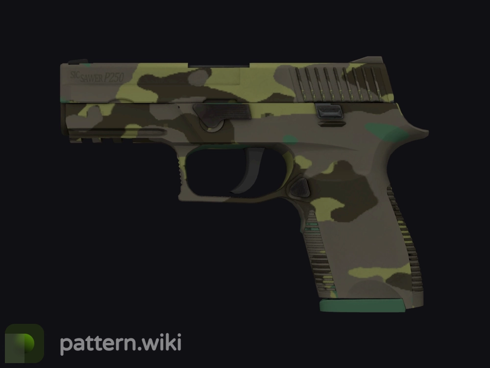 P250 Boreal Forest seed 233