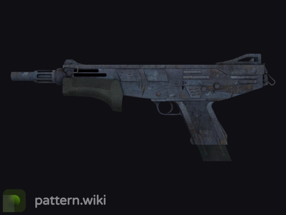 MAG-7 Rust Coat seed 30