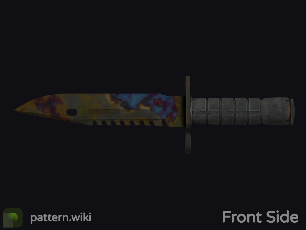 M9 Bayonet Case Hardened seed 937