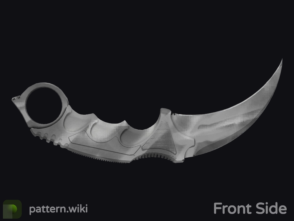 Karambit Urban Masked seed 227