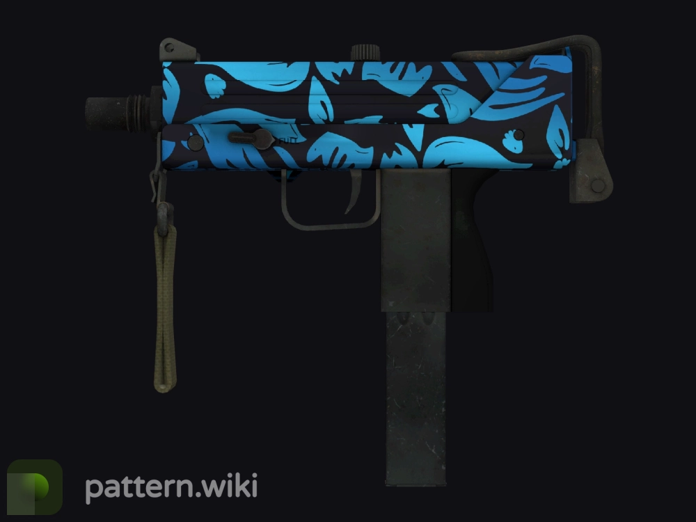 MAC-10 Oceanic seed 289