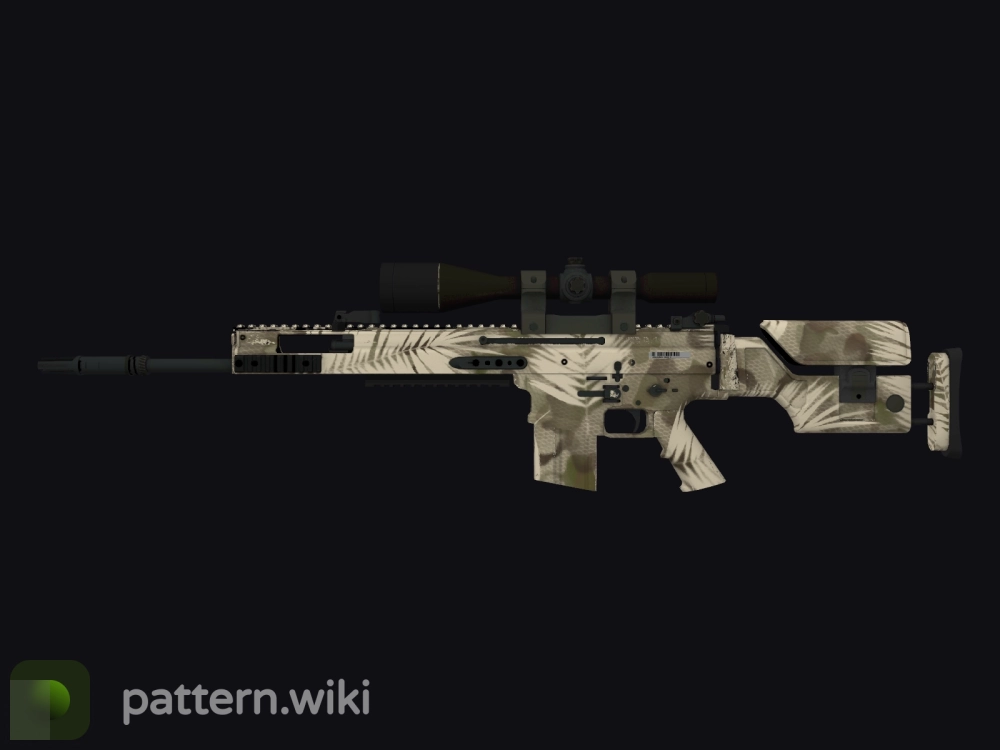 SCAR-20 Palm seed 169