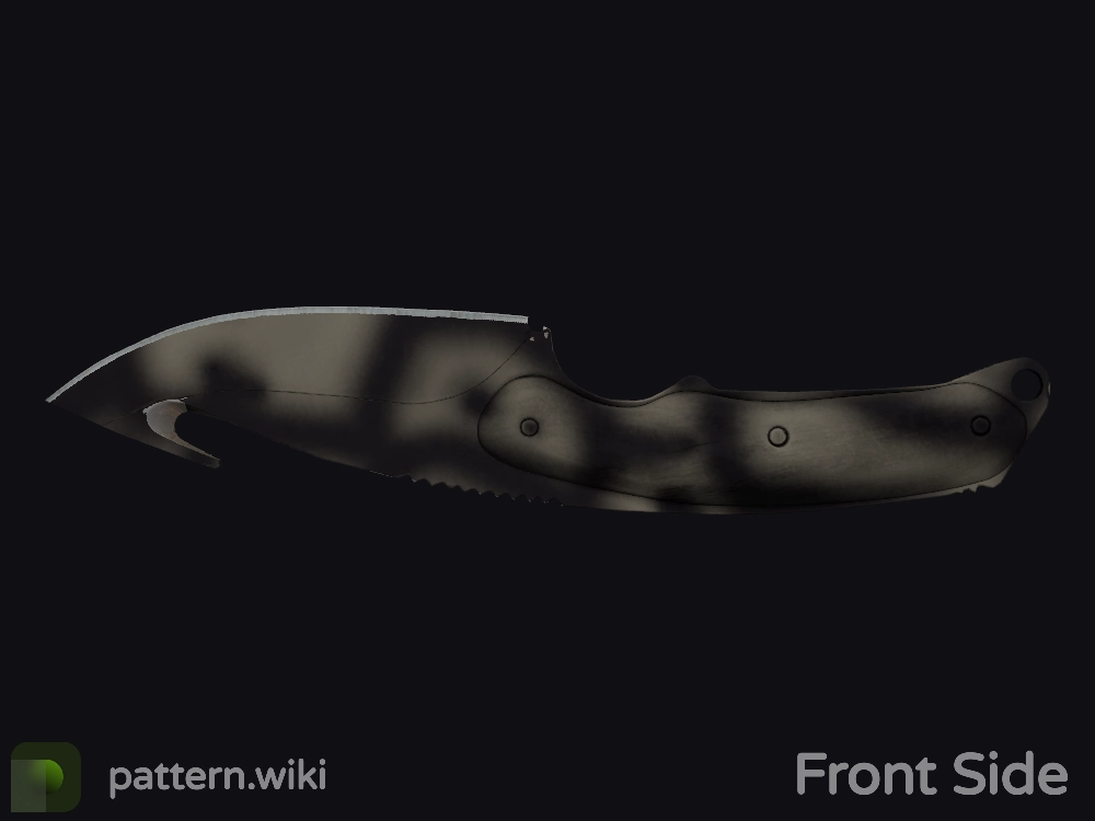 Gut Knife Scorched seed 946