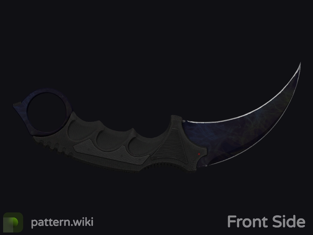 Karambit Doppler seed 570