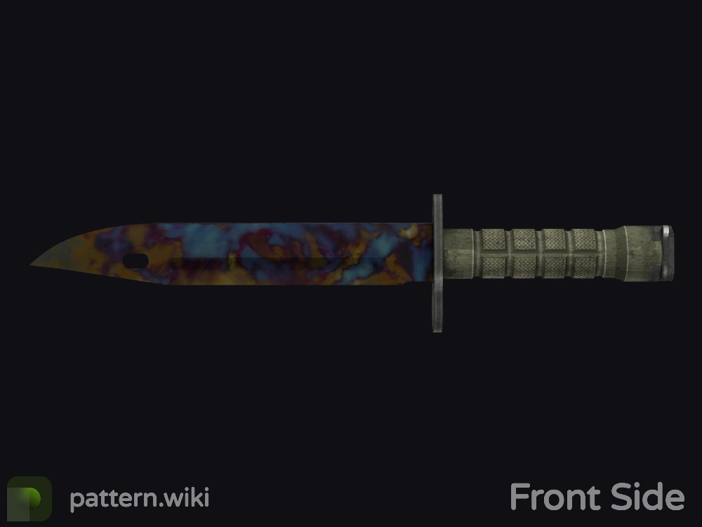 Bayonet Case Hardened seed 613