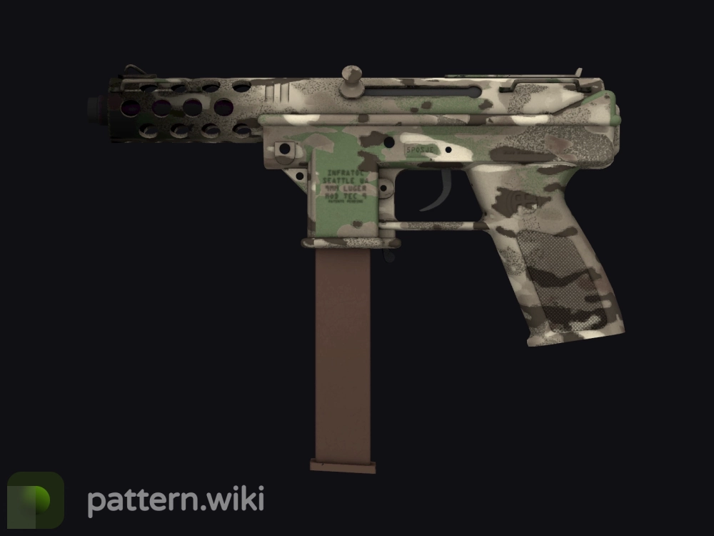 Tec-9 VariCamo seed 700