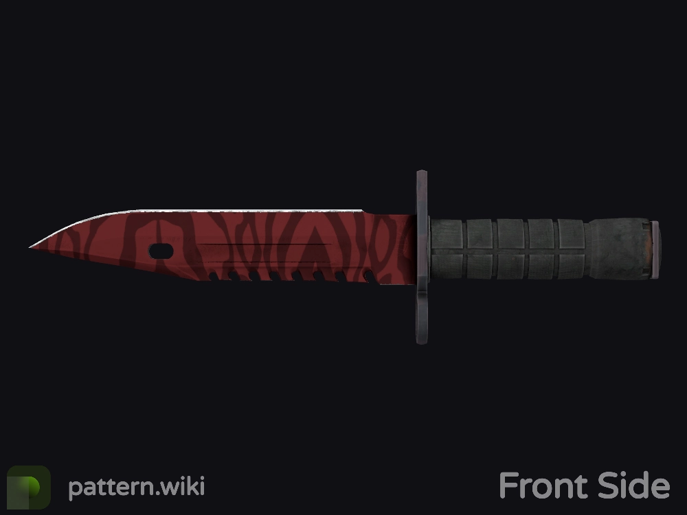 M9 Bayonet Slaughter seed 643