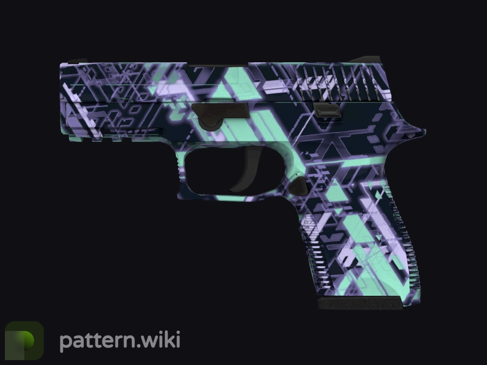 P250 Digital Architect seed 959