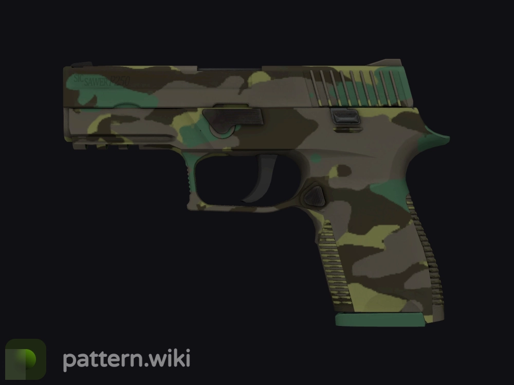 P250 Boreal Forest seed 203