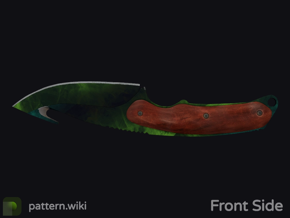 Gut Knife Gamma Doppler seed 693