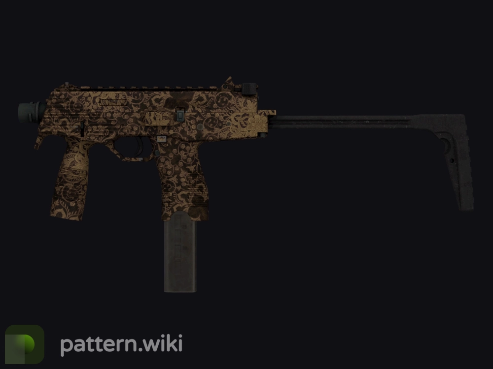 MP9 Music Box seed 272