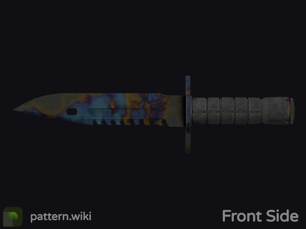 M9 Bayonet Case Hardened seed 577