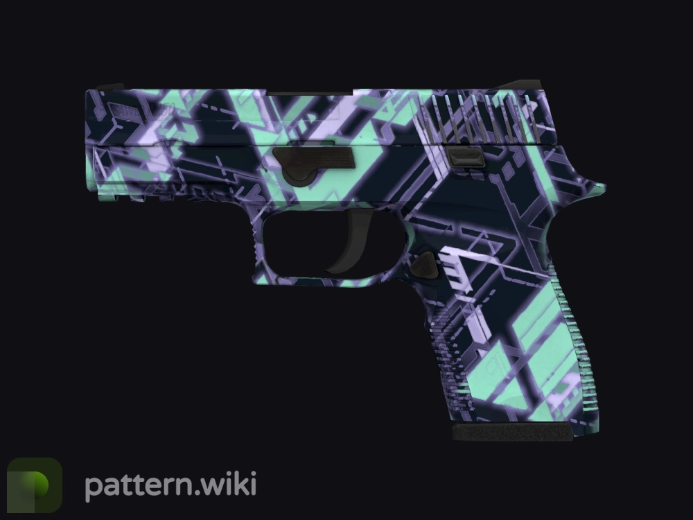 P250 Digital Architect seed 928