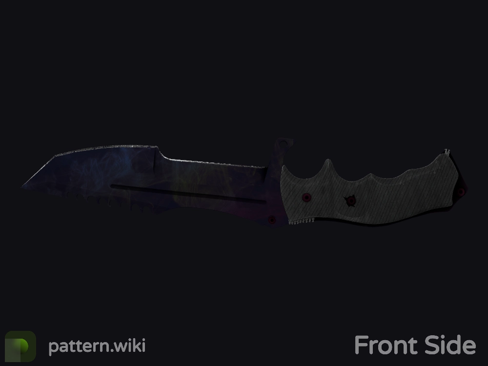 Huntsman Knife Doppler seed 826