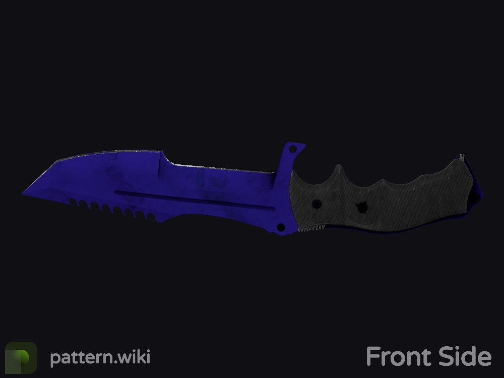 Huntsman Knife Doppler seed 430