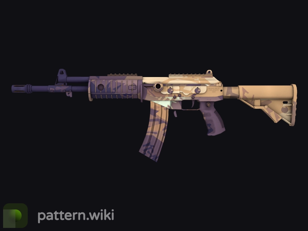 Galil AR Sandstorm seed 743