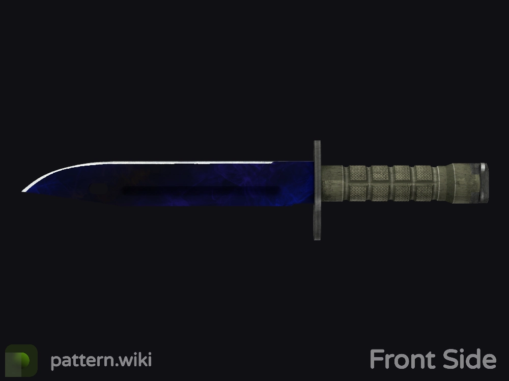 Bayonet Doppler seed 255