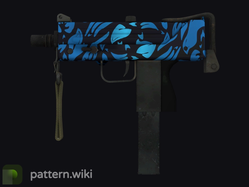 MAC-10 Oceanic seed 120