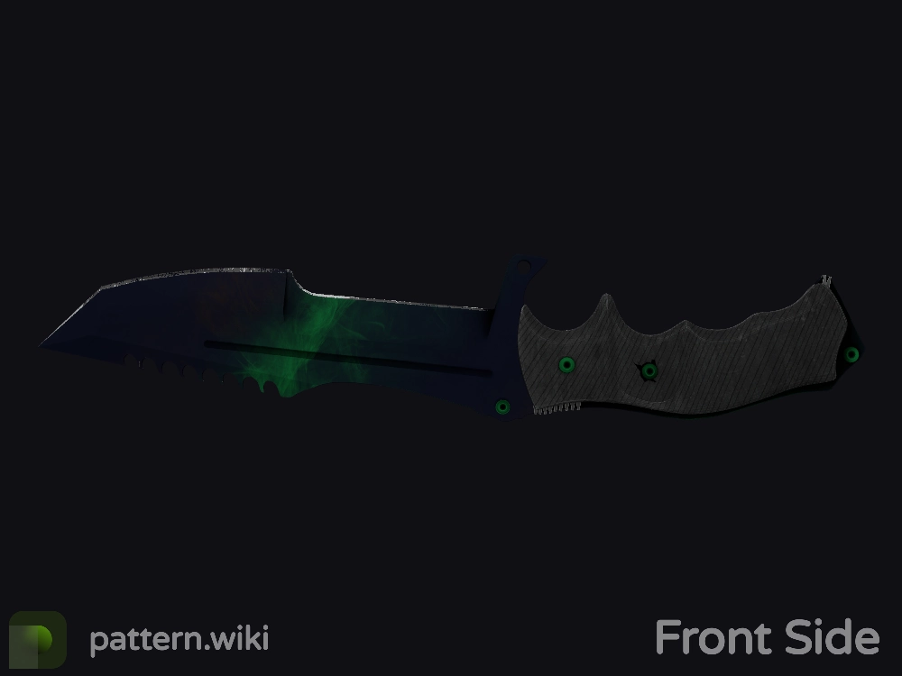 Huntsman Knife Gamma Doppler seed 790