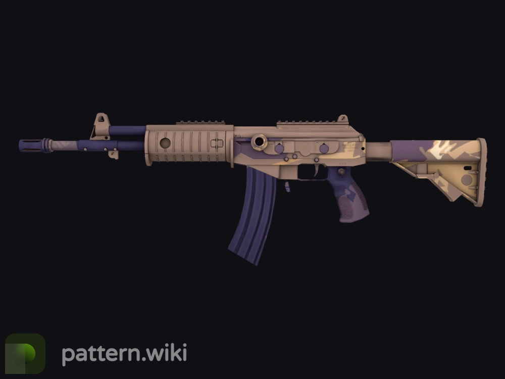 Galil AR Sandstorm seed 886