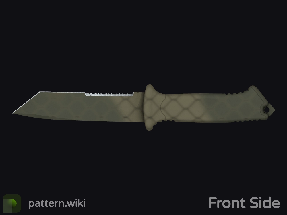 Ursus Knife Safari Mesh seed 408