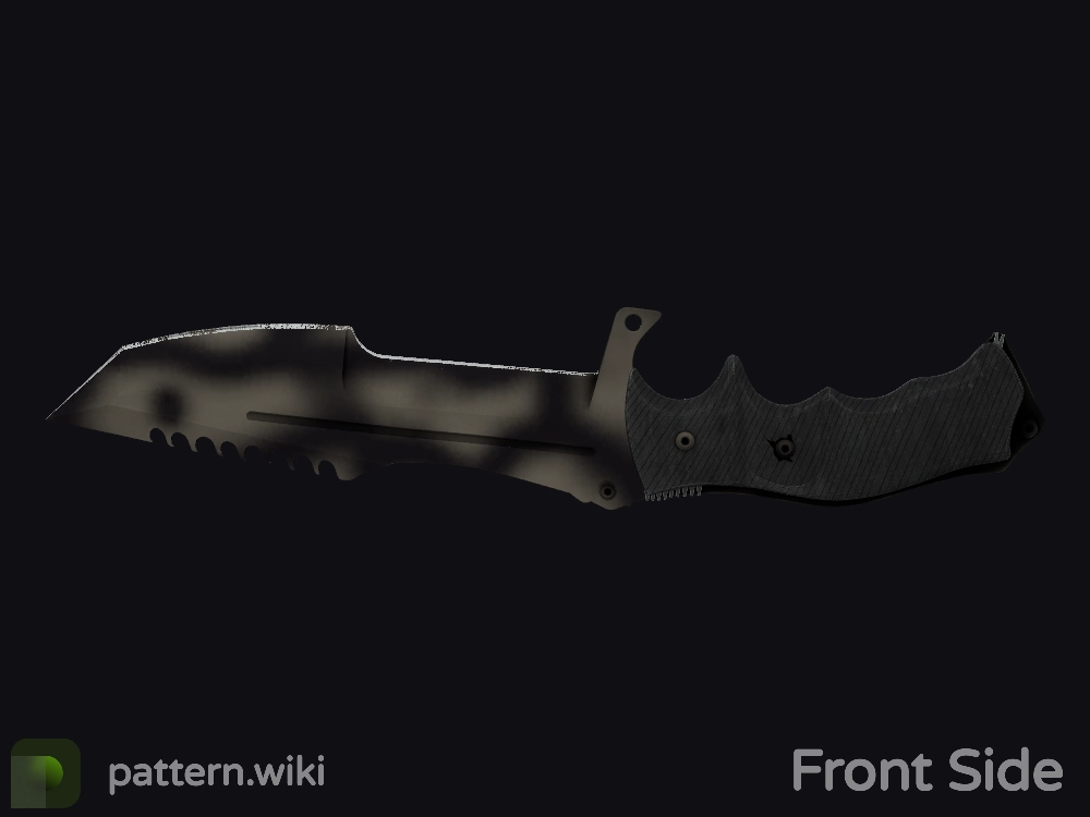 Huntsman Knife Scorched seed 505