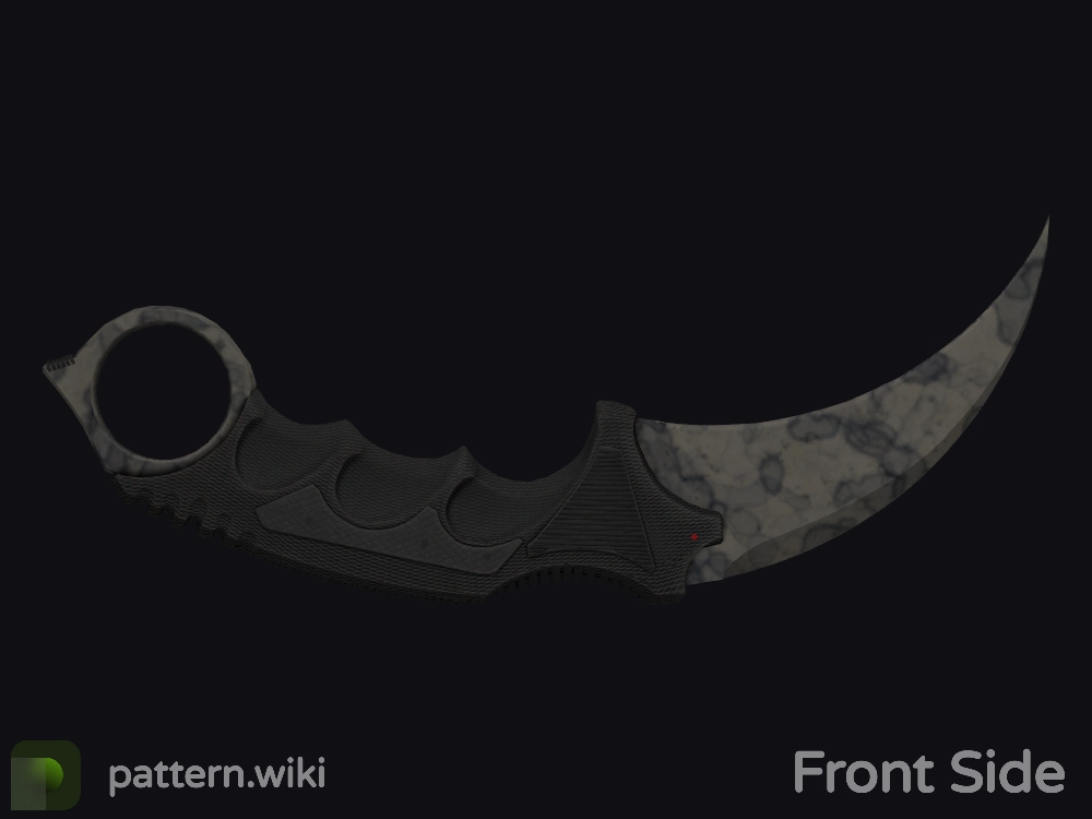 Karambit Stained seed 44