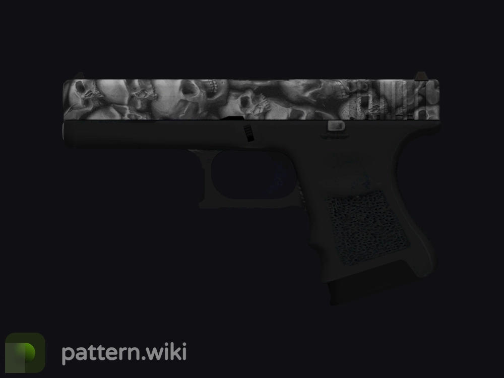 Glock-18 Catacombs seed 44