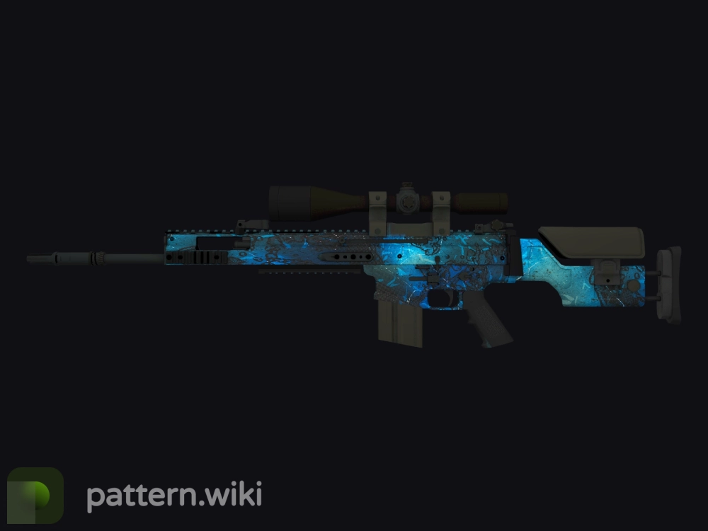 SCAR-20 Grotto seed 928