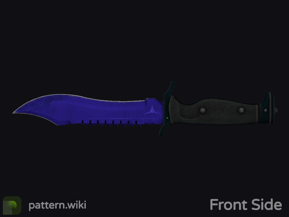 Bowie Knife Doppler seed 908