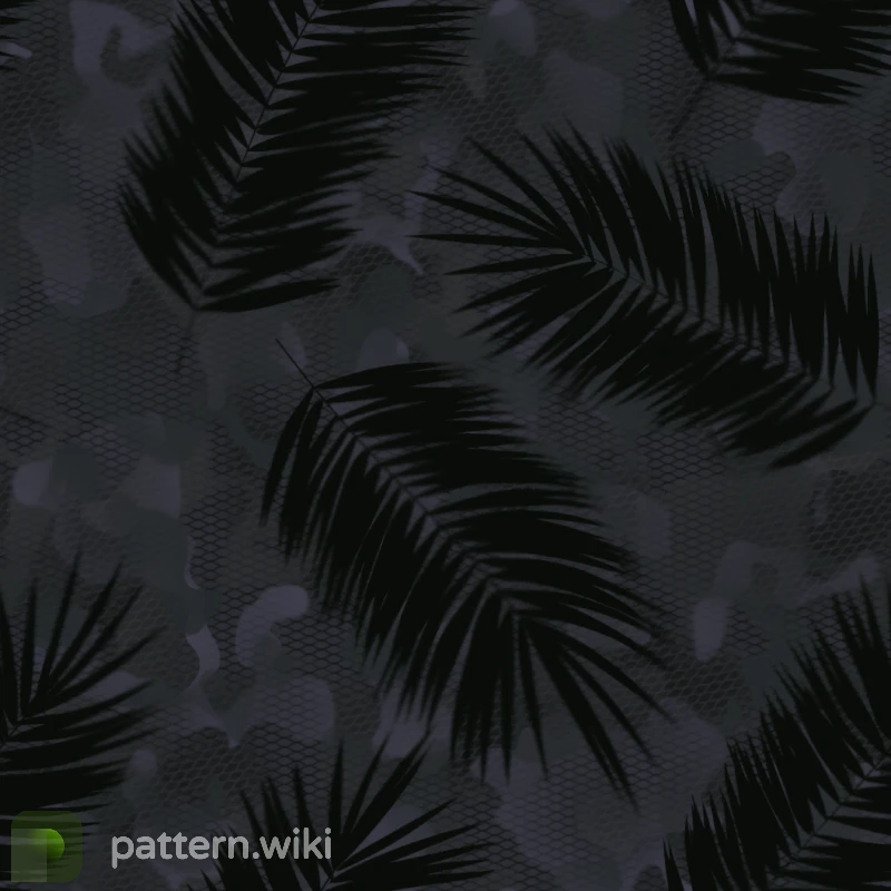 CZ75-Auto Midnight Palm seed 0 pattern template