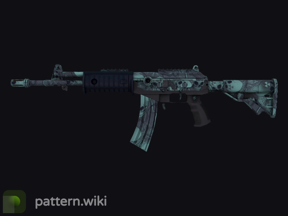 Galil AR Cold Fusion seed 212