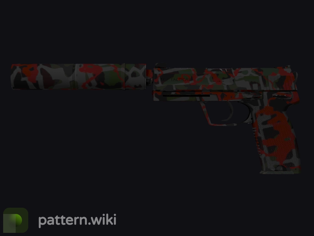 USP-S Serum seed 304