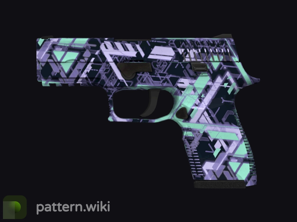 P250 Digital Architect seed 712