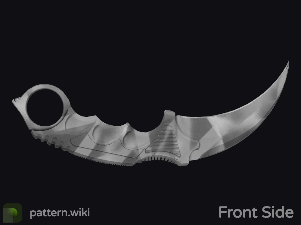 Karambit Urban Masked seed 952