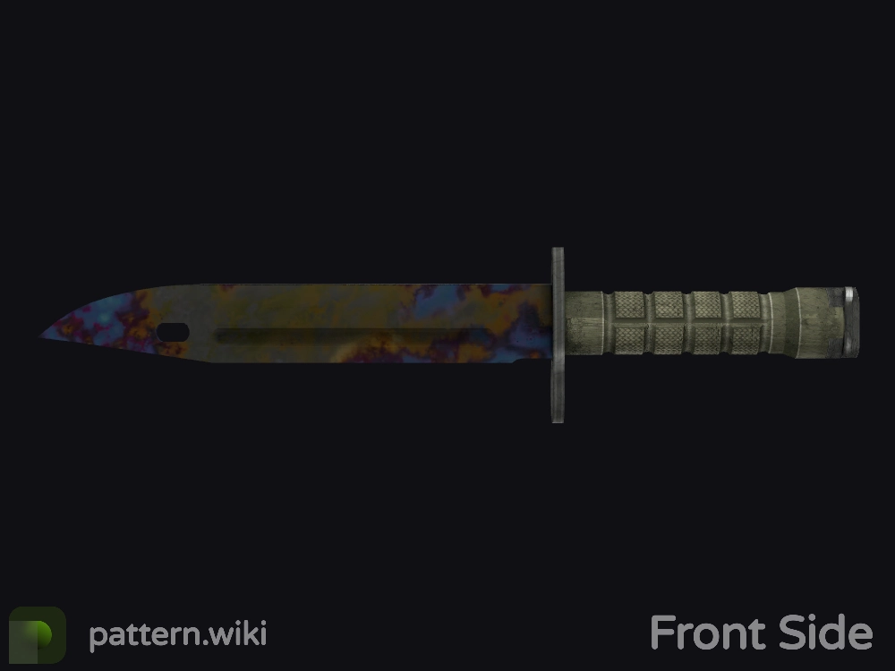 Bayonet Case Hardened seed 478