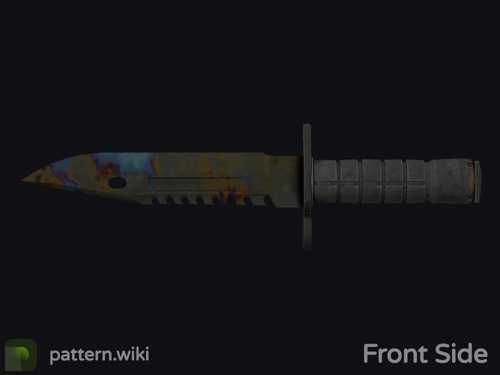 M9 Bayonet Case Hardened seed 470