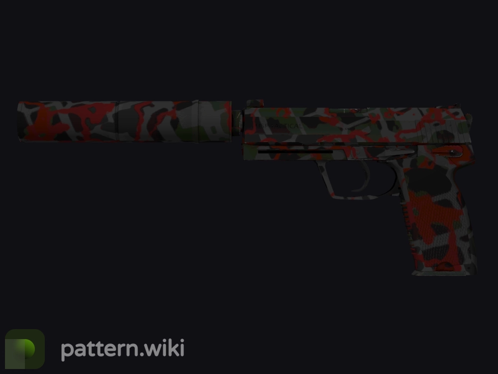 USP-S Serum seed 486