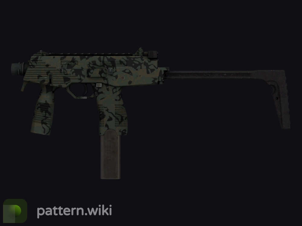 MP9 Army Sheen seed 319