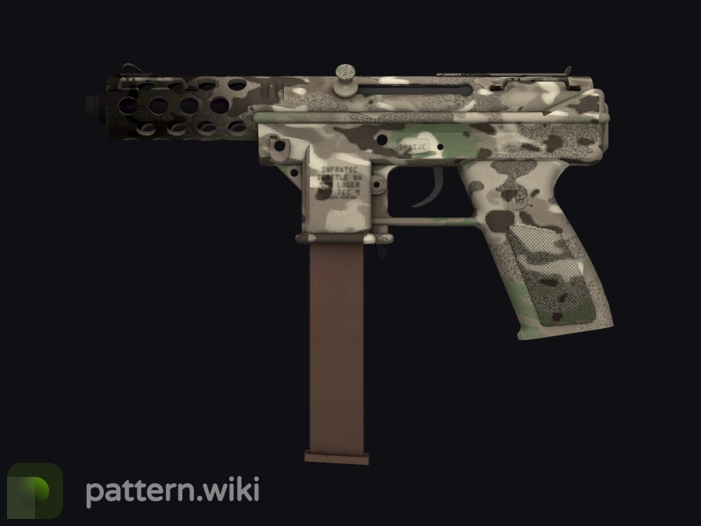 Tec-9 VariCamo seed 895