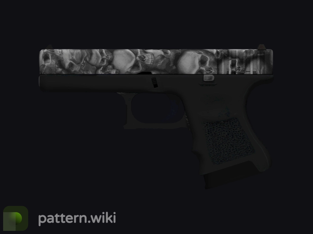 Glock-18 Catacombs seed 279