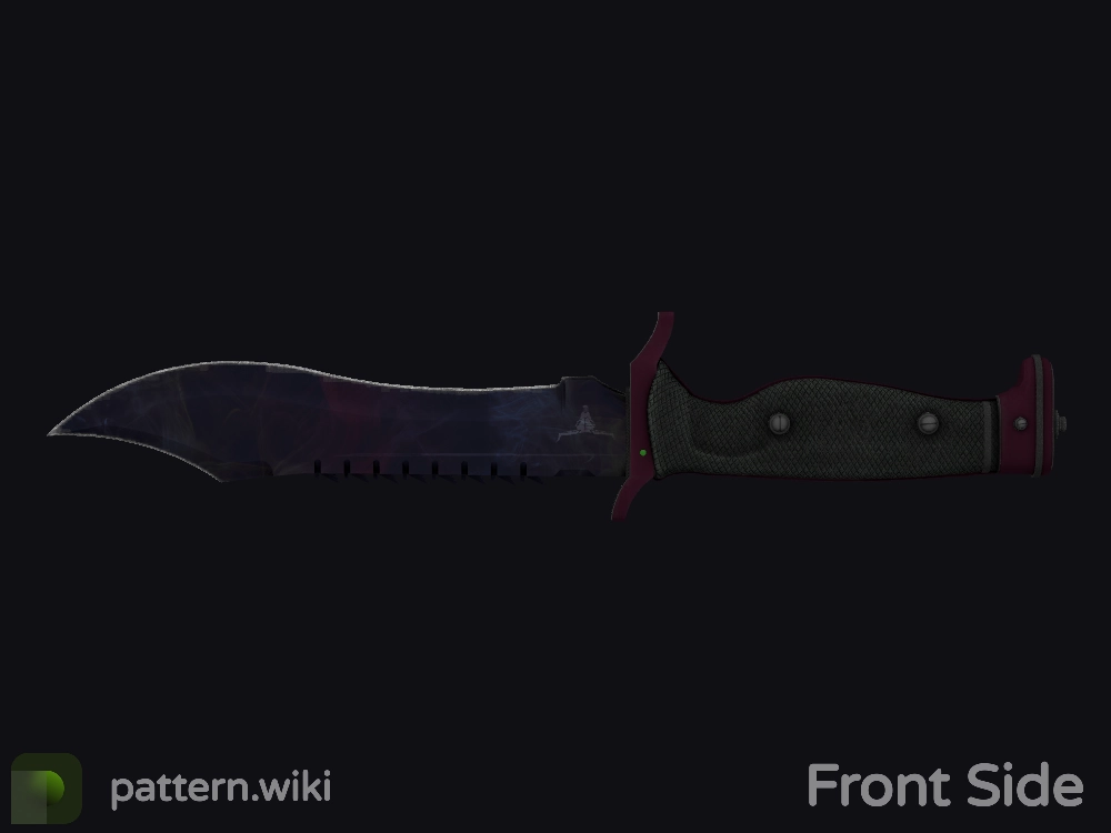 Bowie Knife Doppler seed 610