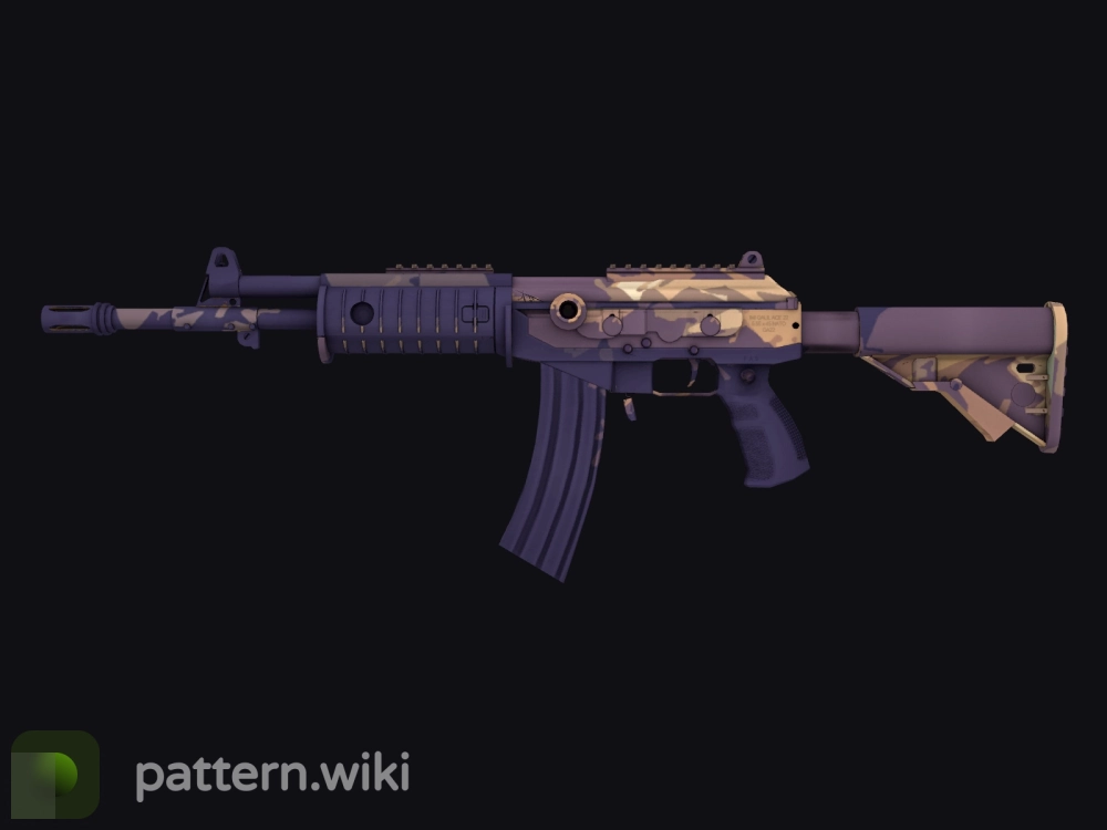 Galil AR Sandstorm seed 358